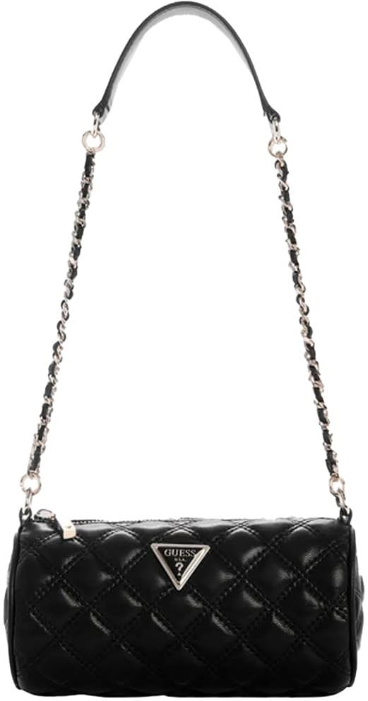 Bolsa Feminina Guess Qg967372 Preta