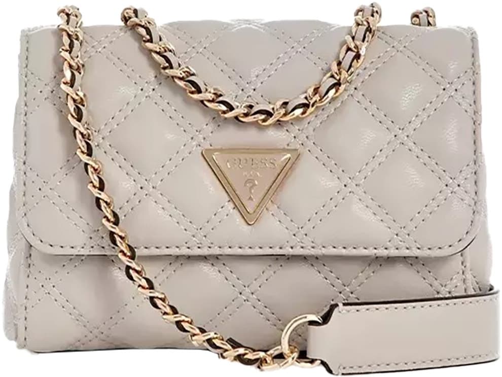 Bolsa Guess Feminina Qg967374 Bone