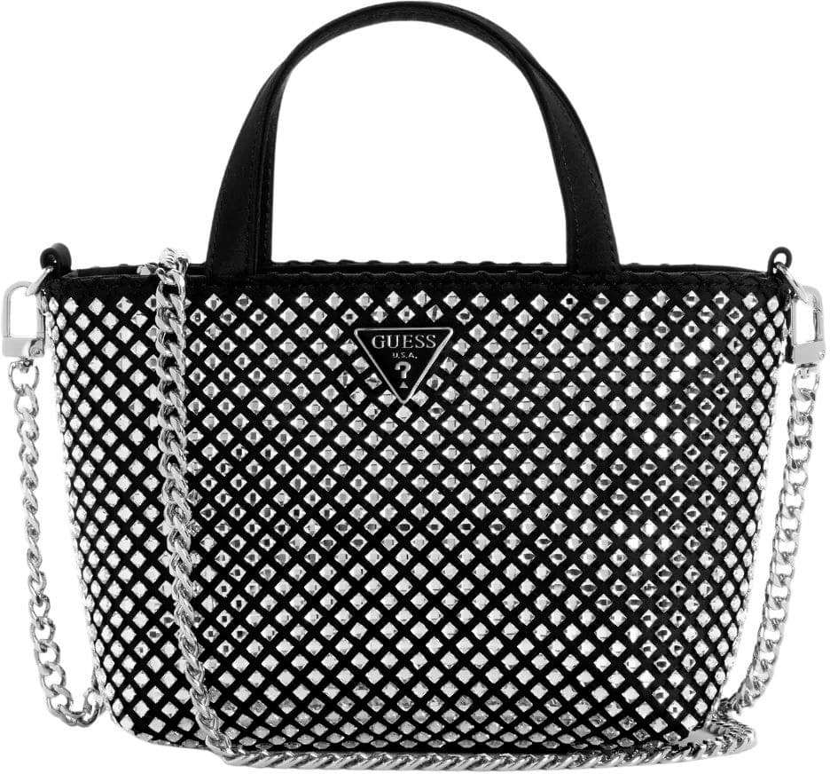 Bolsa Feminina Guess Ry993175 Preta