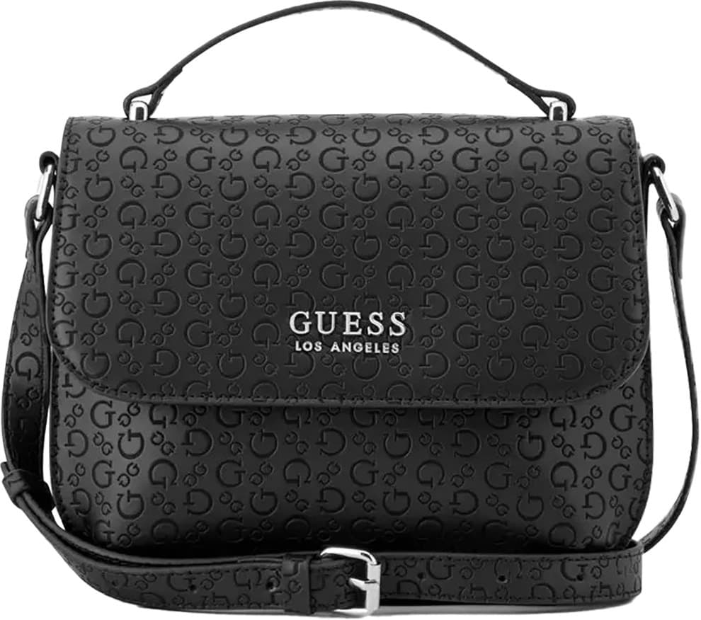 Bolsa Feminina Guess Se444321 Preta