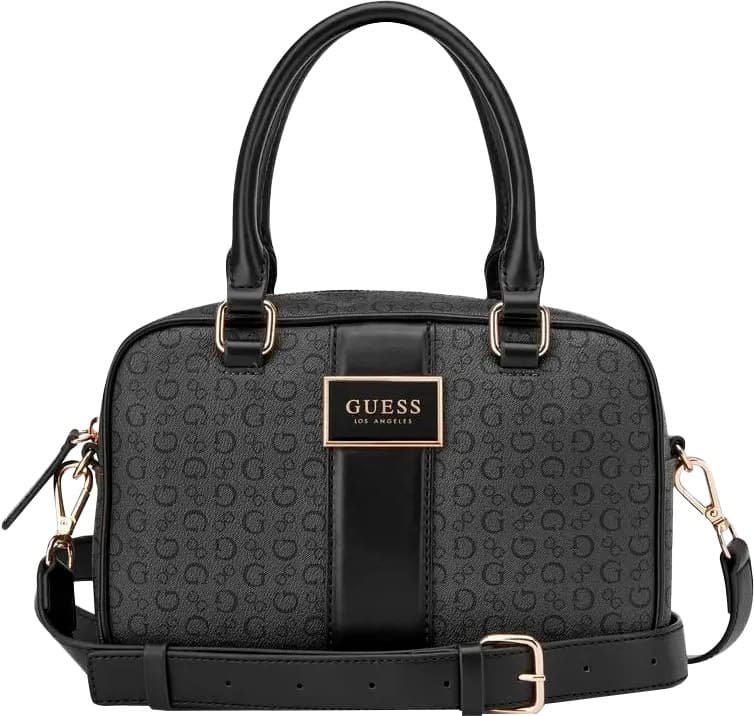 Bolsa Feminina Guess Sg193208 Coal