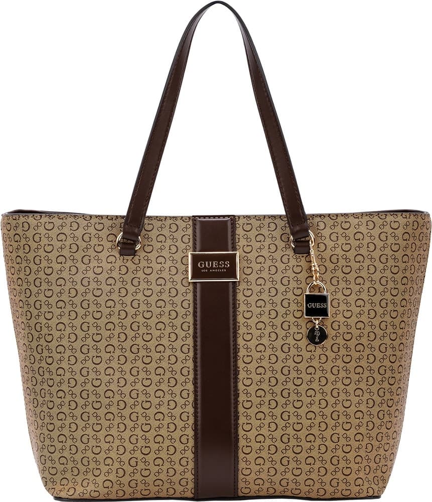Bolsa Feminina Guess Sg193225 Walnut
