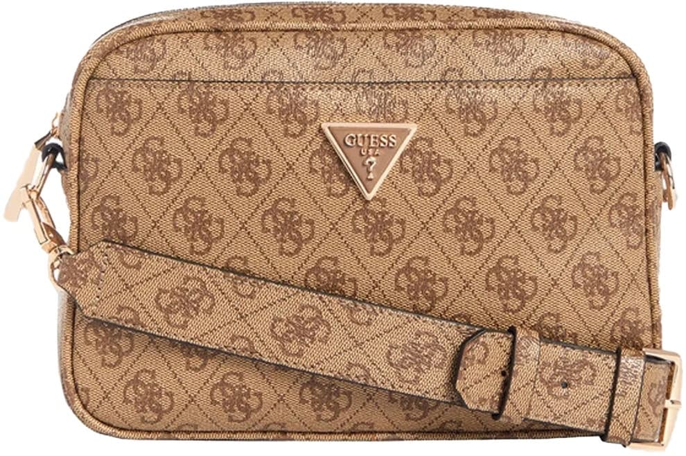 Bolsa Feminina Guess Latte Logo