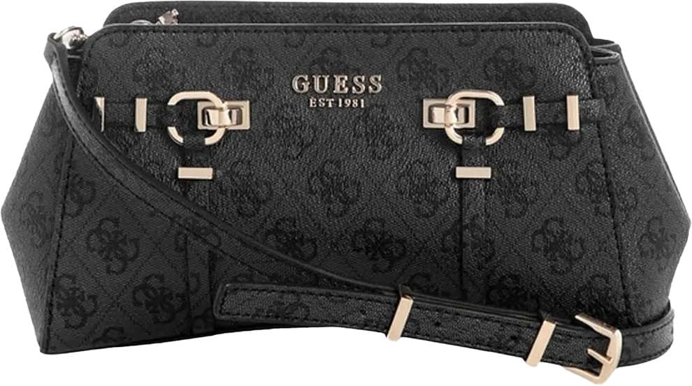 Bolsa Guess Feminina Coal Logo Sg991712
