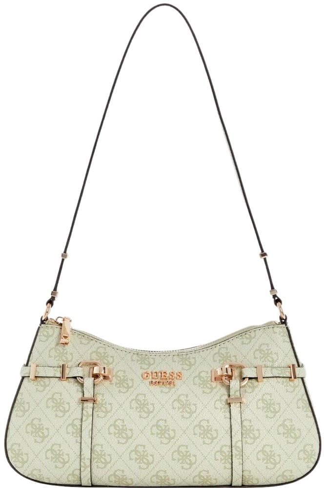 Bolsa Guess Feminina Leona Logo