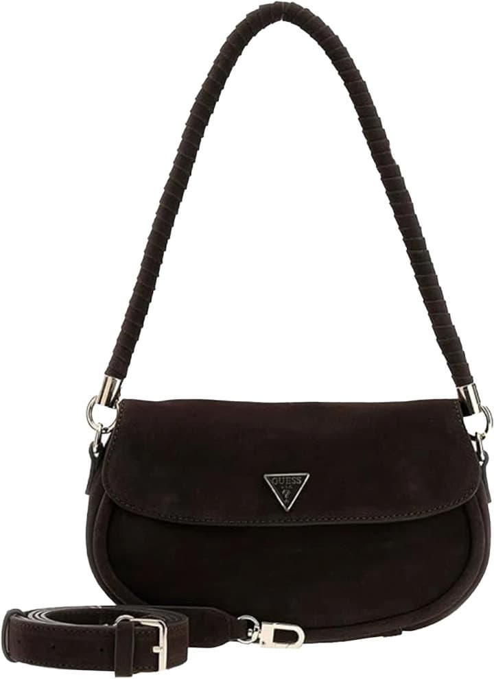 Bolsa Feminina Guess Sg991819 Espresso