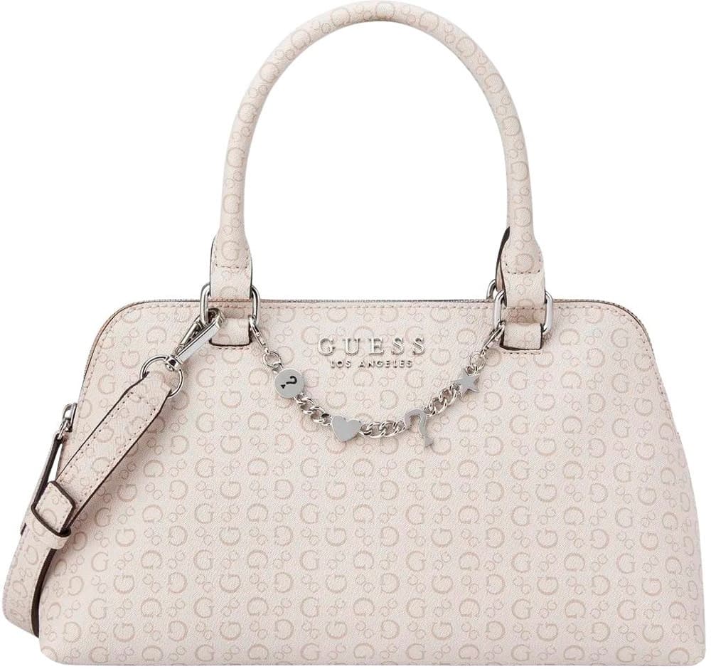 Bolsa Feminina Guess Sv167406 Almond