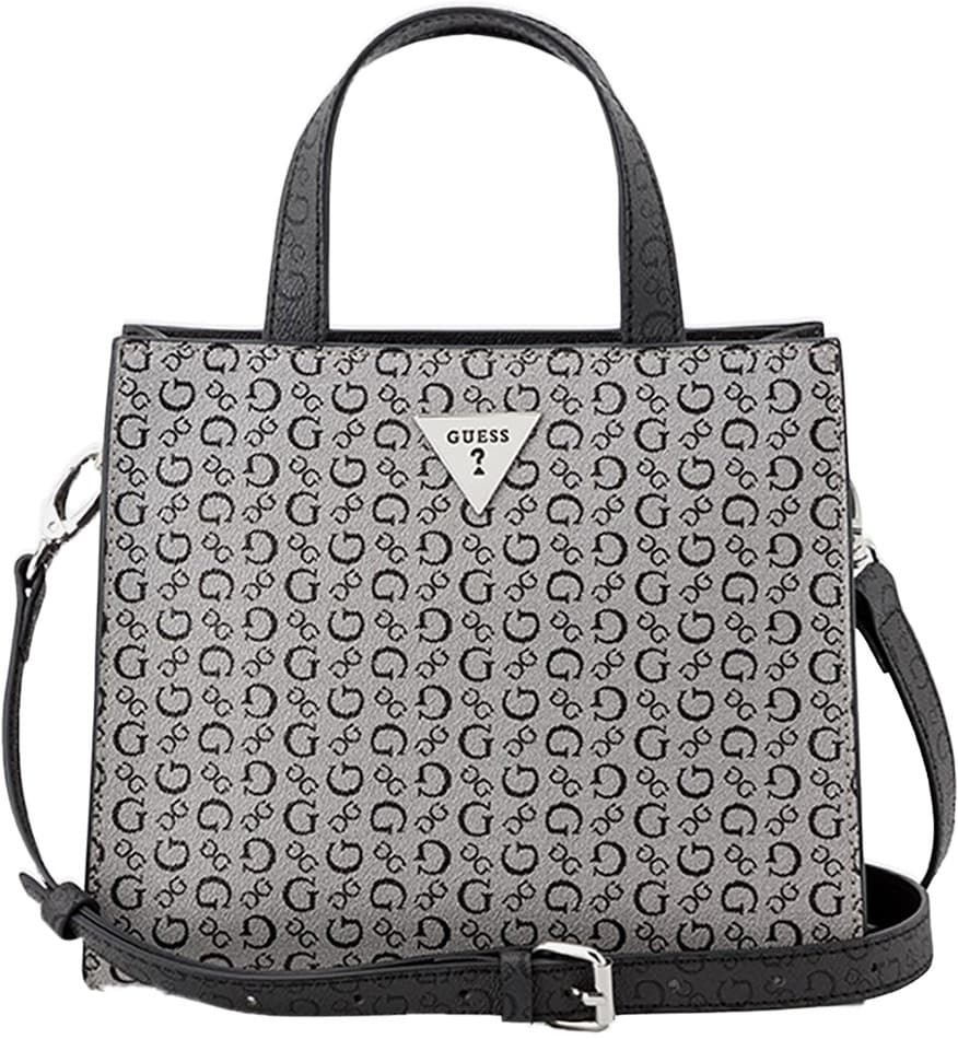 Bolsa Feminina Guess Sv189581 Black Multi