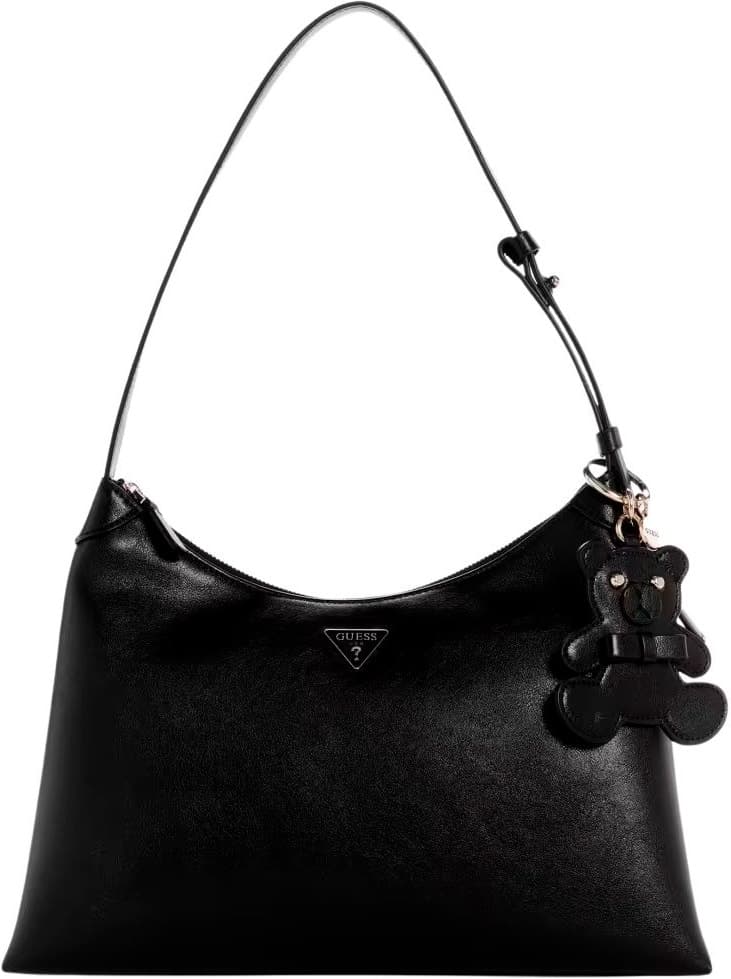 Bolsa Feminina Guess Tg993001 Preta