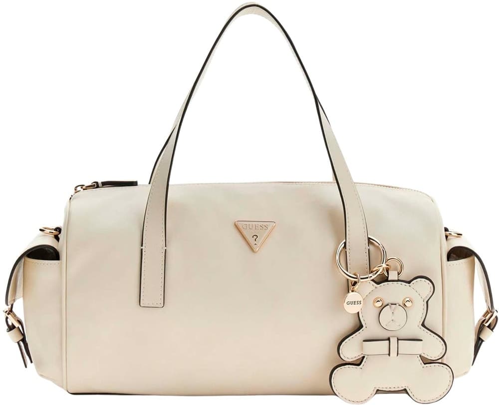 Bolsa Feminina Guess Tg993005 Off White