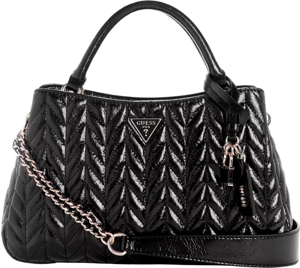 Bolsa Guess Feminina Tq972006 Preta