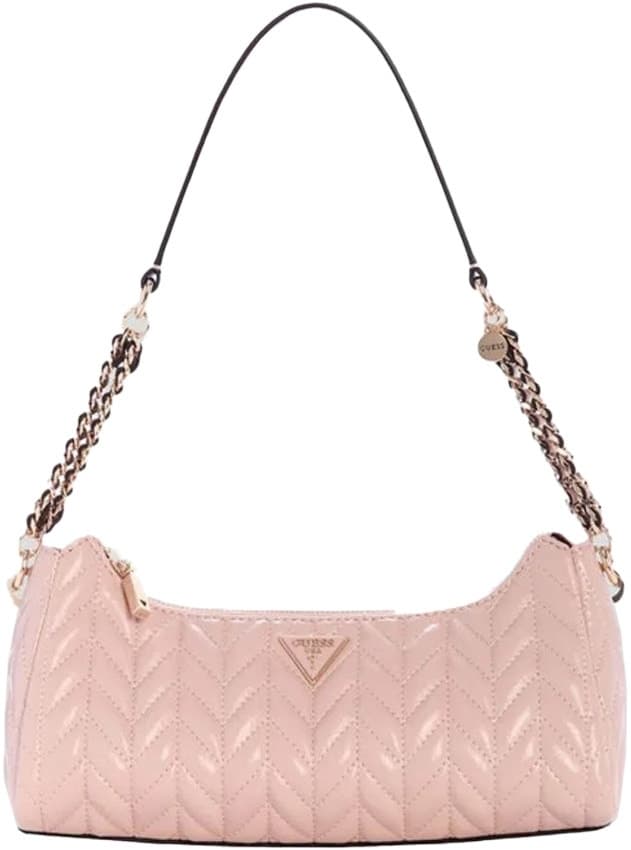 Bolsa Feminina Guess Tq972018 Rosa Claro