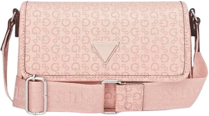 Bolsa Feminina Guess Tt984570 Blush