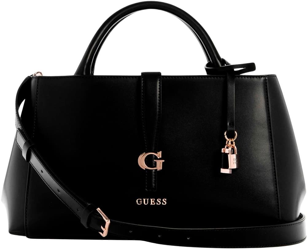 Bolsa Guess Feminina Vg989606 Preta