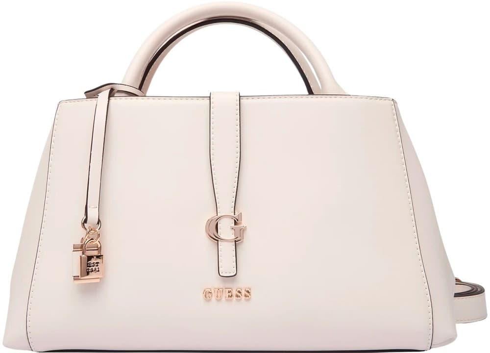 Bolsa Feminina Guess Vg989606 Taupe