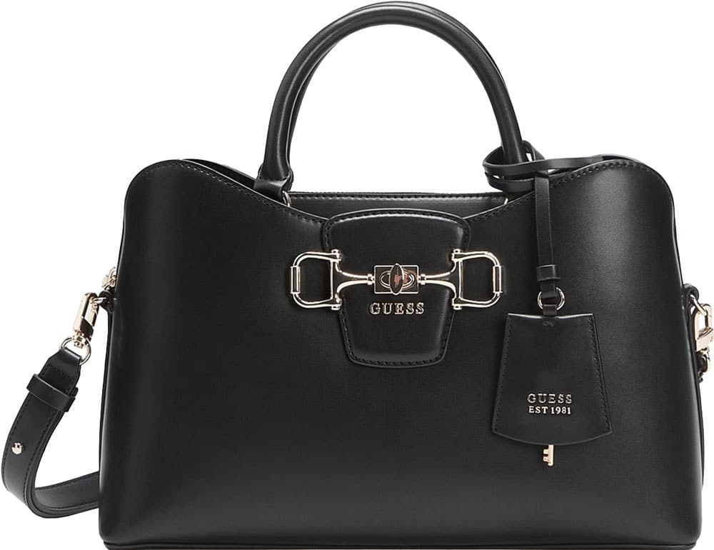 Bolsa Guess Feminina Vg991006 Preta