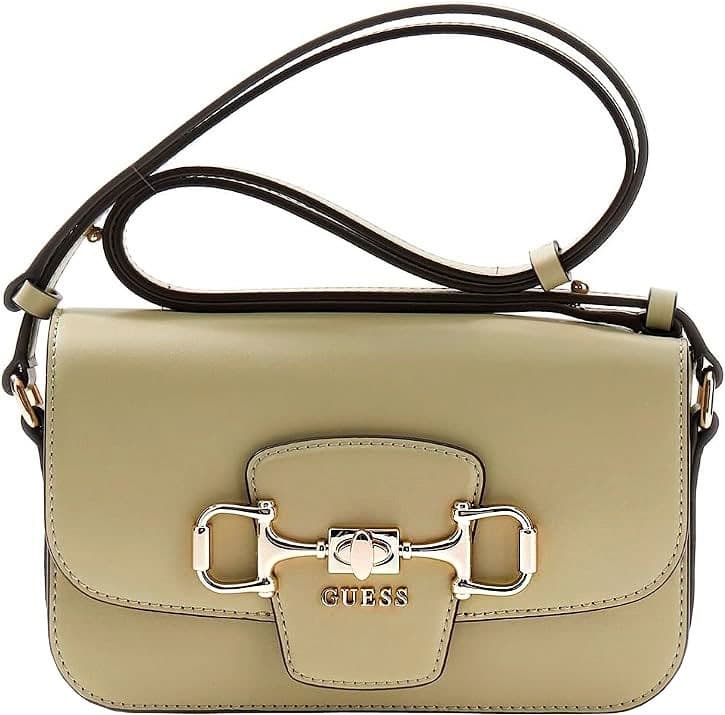 Bolsa Feminina Guess Vg991021 Sálvia