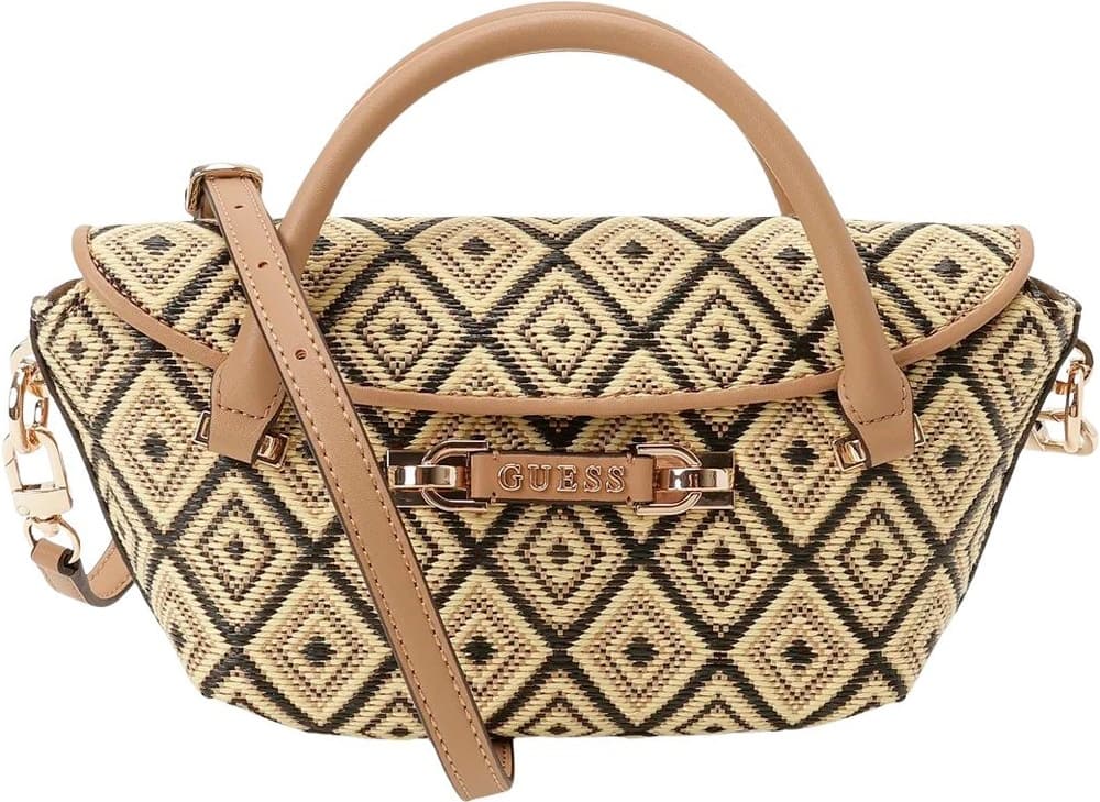 Bolsa Feminina Guess Wg991376 Lemon