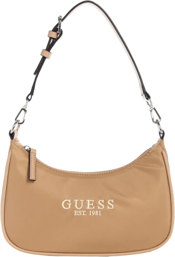 Bolsa Feminina Guess Yz921818 Bege