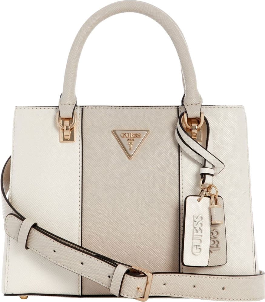 Bolsa Feminina Guess Zg967205 Off White
