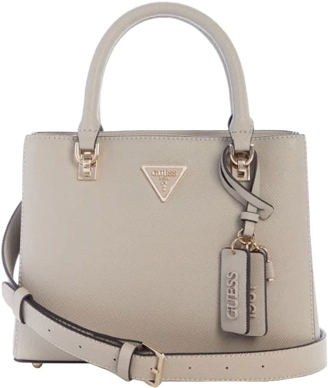 Bolsa Feminina Guess Zg967205 Taupe