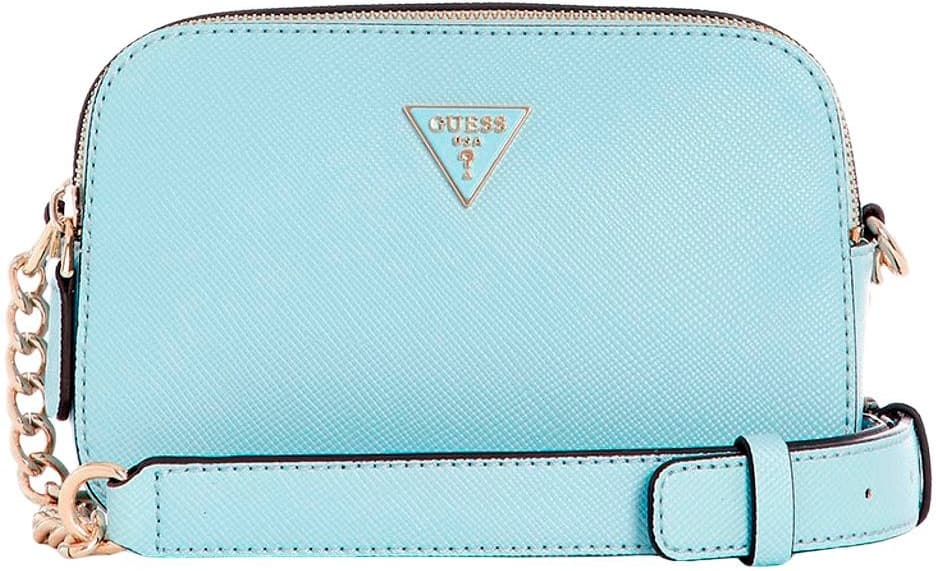 Bolsa Feminina Guess Zg967213 Aqua