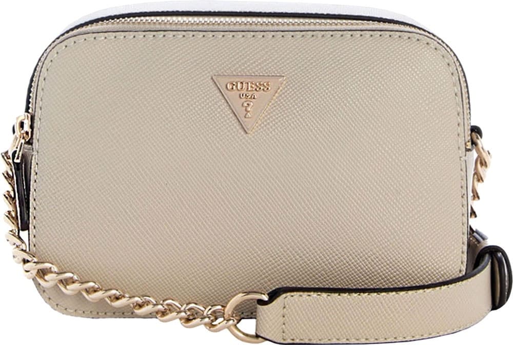 Bolsa Feminina Guess Zg967213 Taupe
