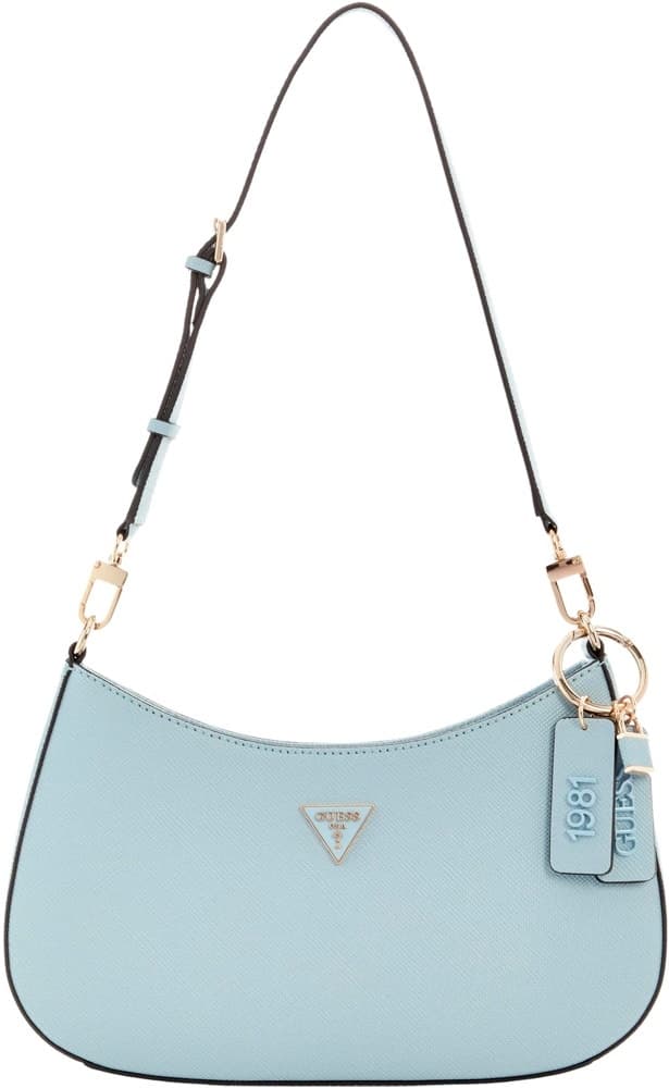 Bolsa Guess Zg967218 Feminina Aqua