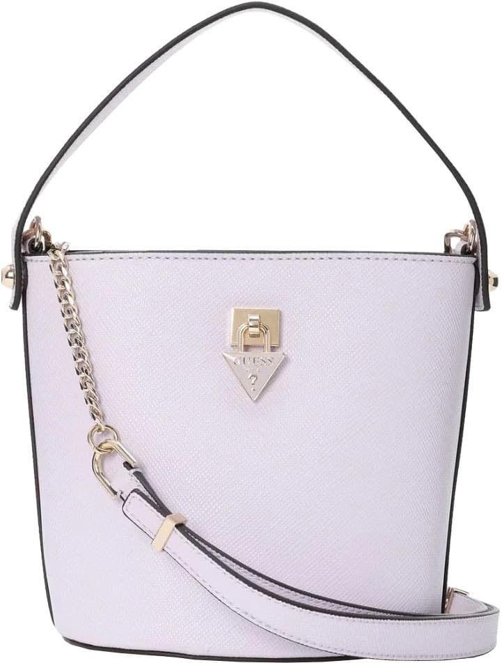 Bolsa Feminina Guess Zg991903 Lilás