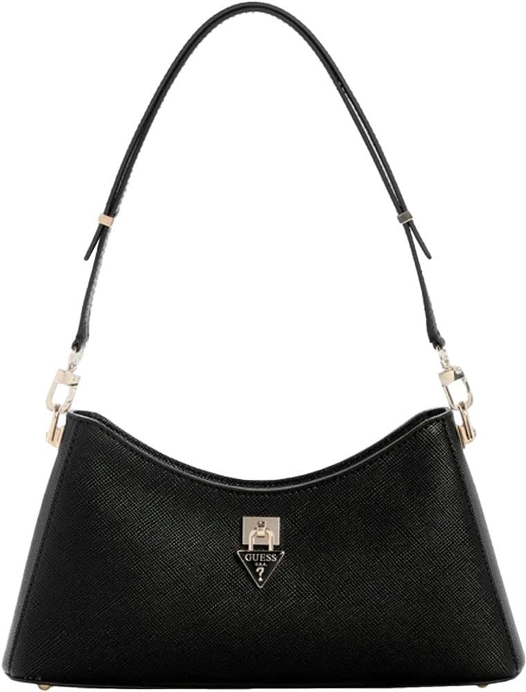 Bolsa Feminina Guess Zg991918 Preta