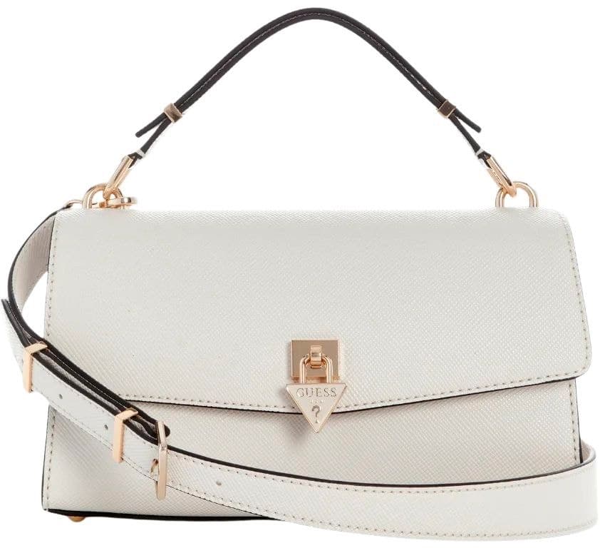 Bolsa Feminina Guess Zg991920 Off White