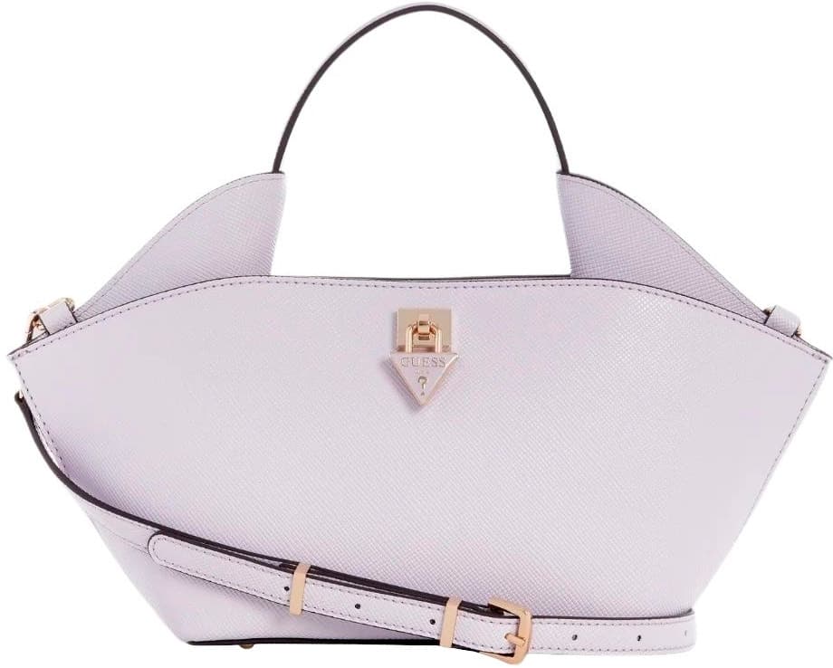 Bolsa Feminina Guess Zg991975 Lilás