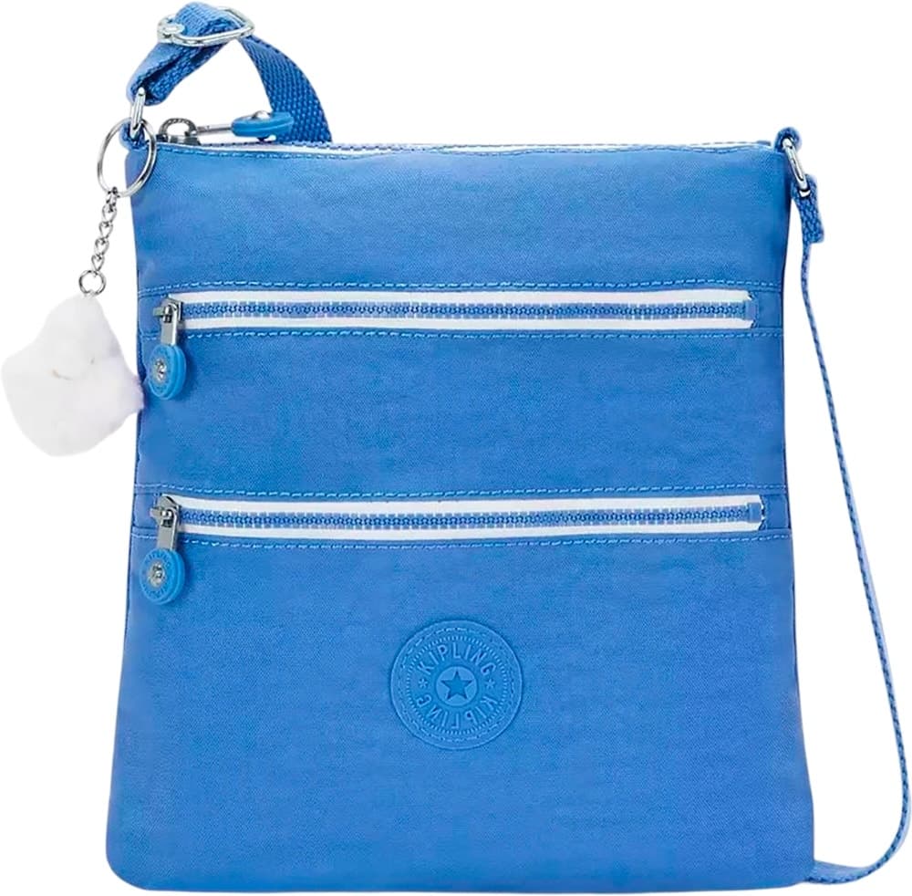 Bolsa Kipling Keiko - Cocktail Blue