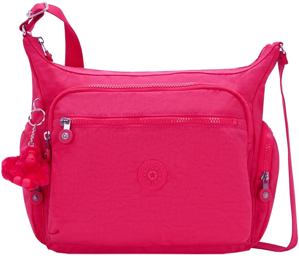 Bolsa Kipling Gabbie Resort Pink