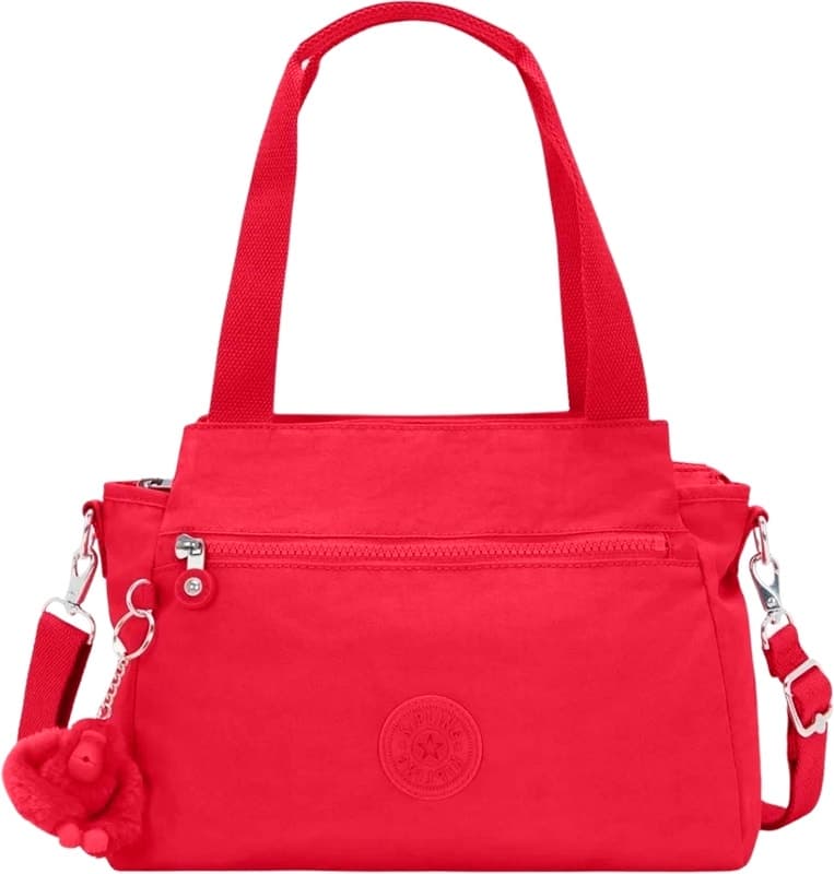 Bolsa Kipling Elysia Resort Pink