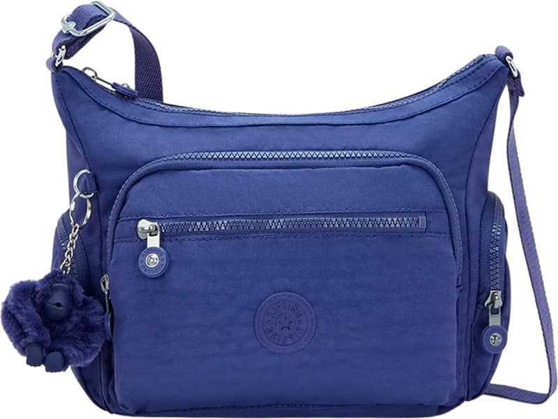 Bolsa Kipling Gabbie S Ocean Blue