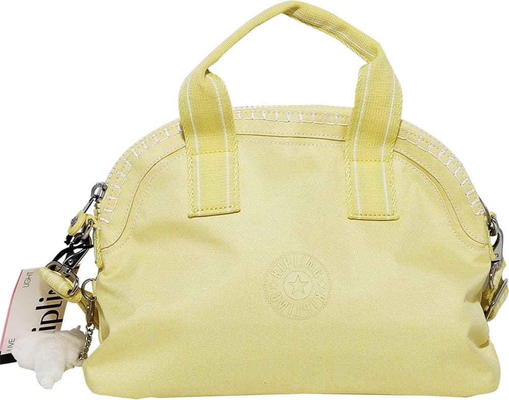 Bolsa Kipling Sindi Calm Yellow M
