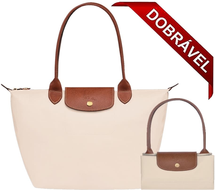 Bolsa Longchamp Le Pliage Feminina