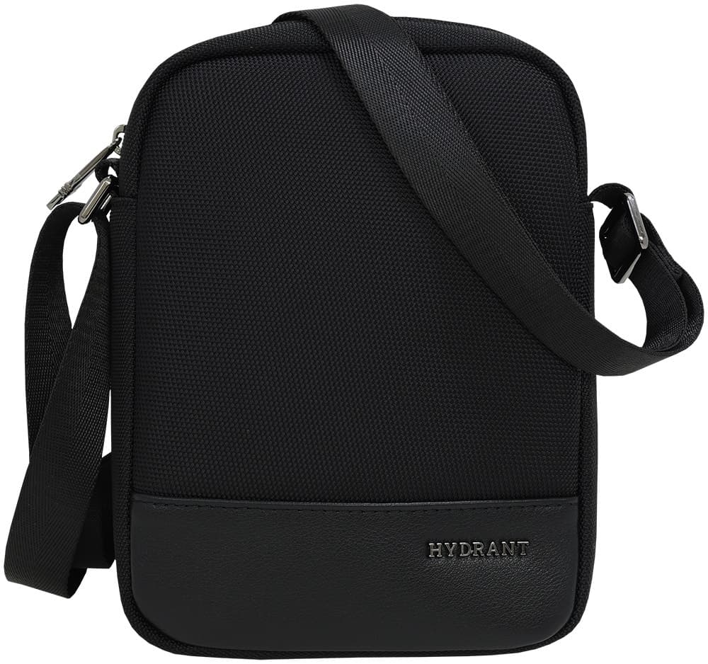 Bolsa Masculina Hydrant 11-126671 Black