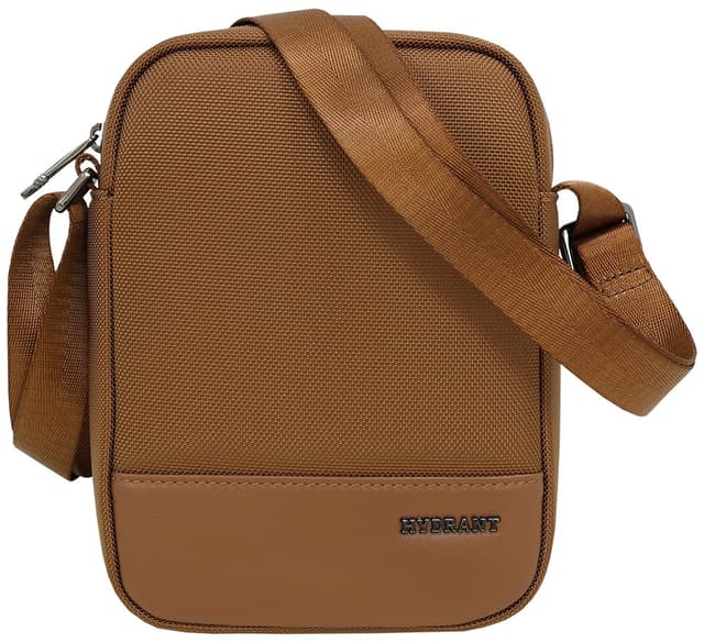 Bolsa Masculina Hydrant 11-126671 Marrom