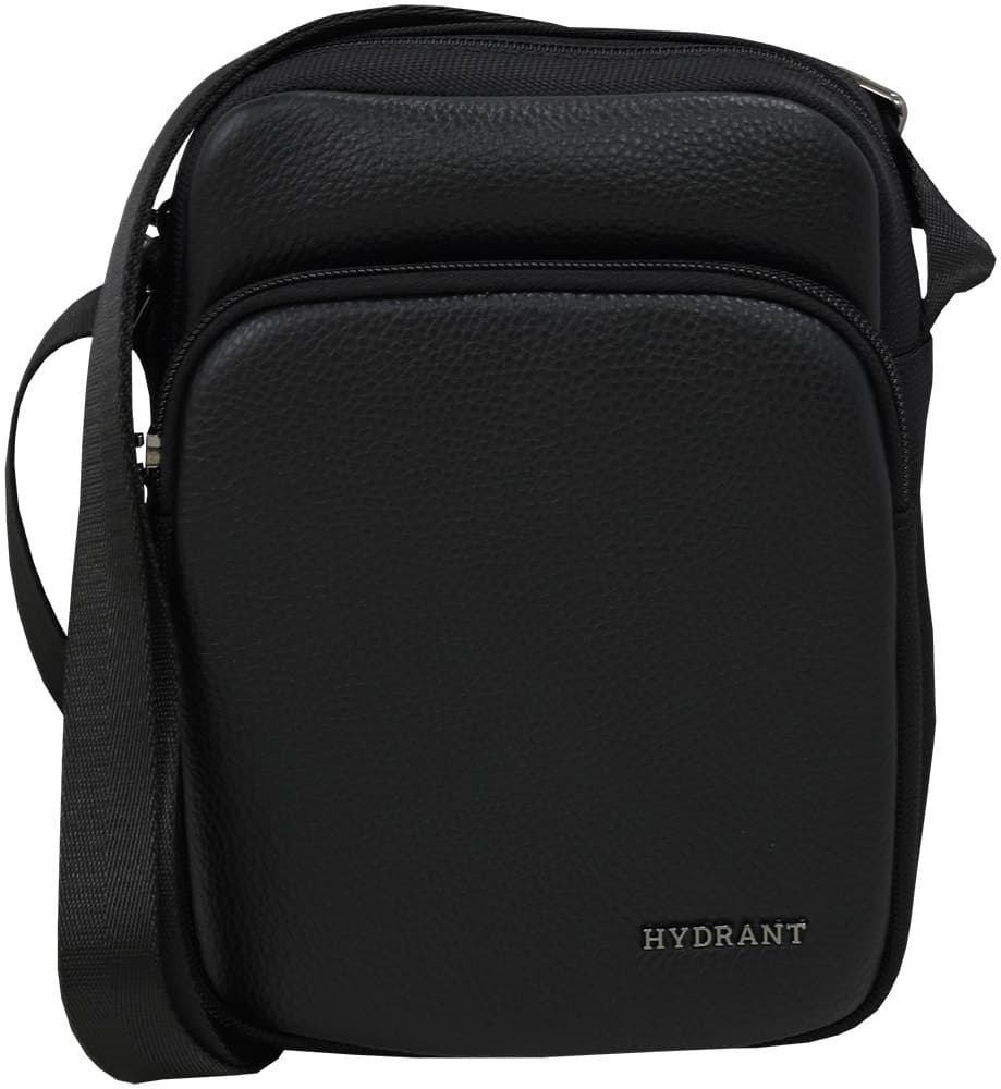 Bolsa Masculina Hydrant 11515-8 Preta