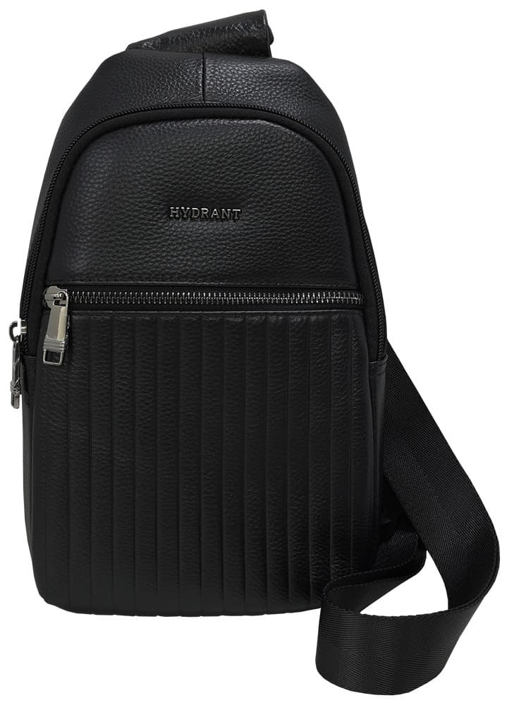 Bolsa Masculina Hydrant 8050-11-122461 Preta