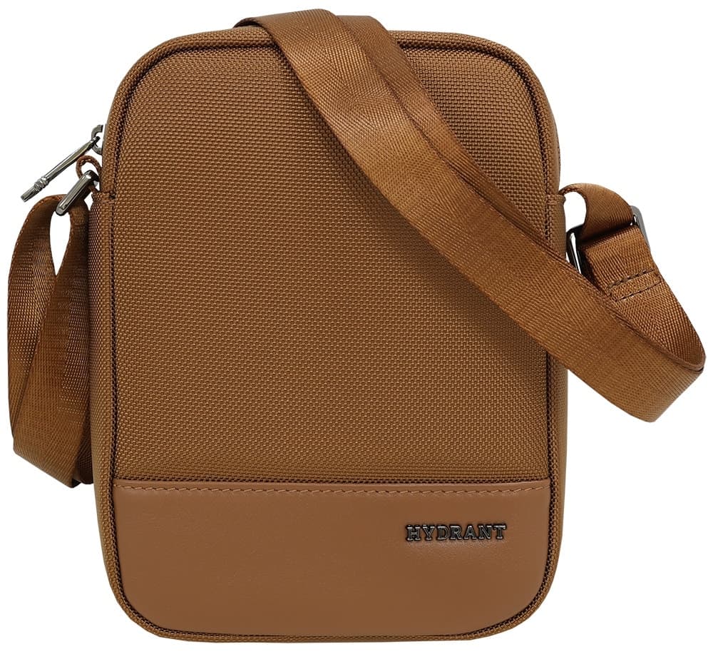 Bolsa Masculina Hydrant 8050-11-126671 Marrom