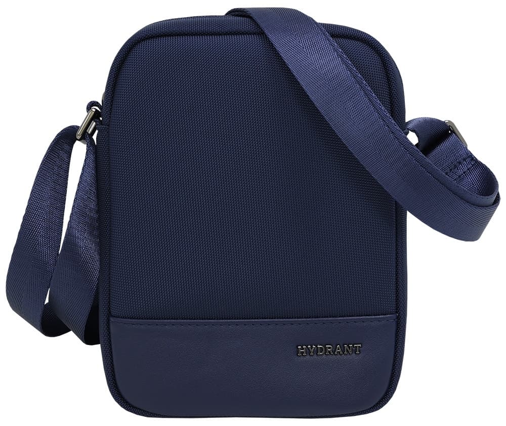 Bolsa Masculina Hydrant 8050-11-126671 Azul Marinho