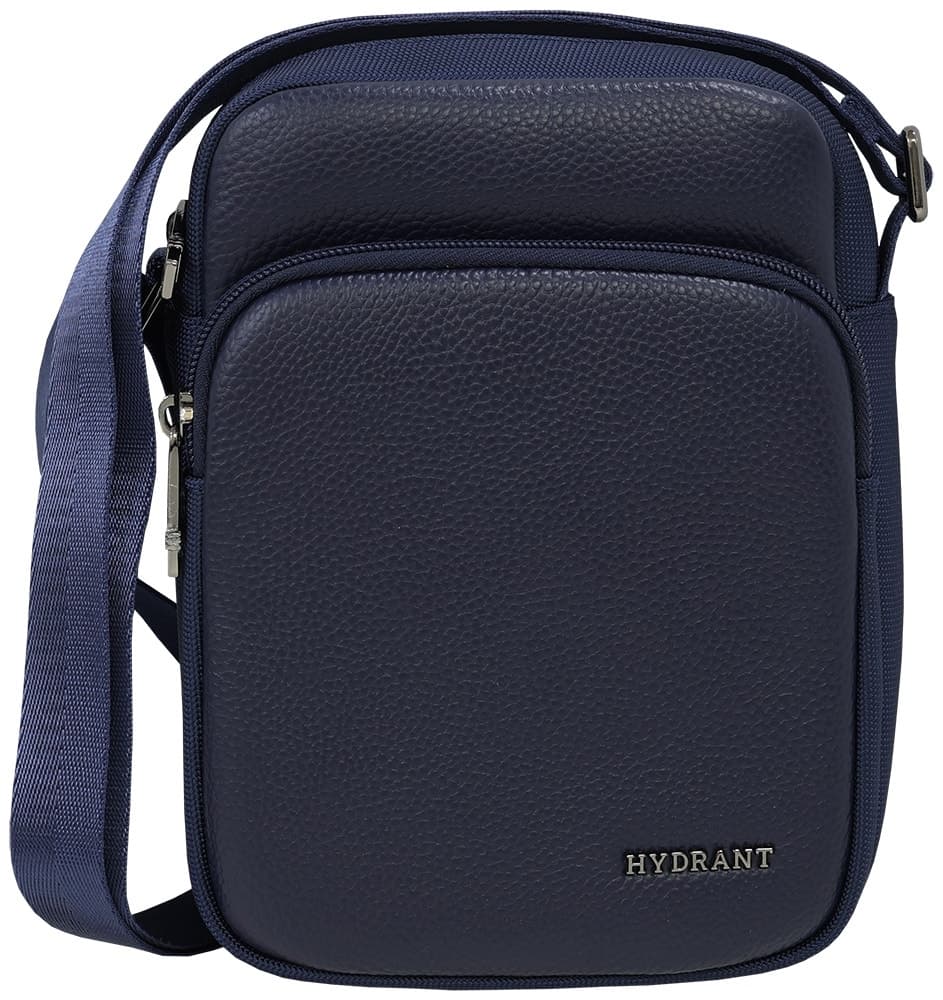 Bolsa Masculina Hydrant 8050-11515-8 Azul Marinho