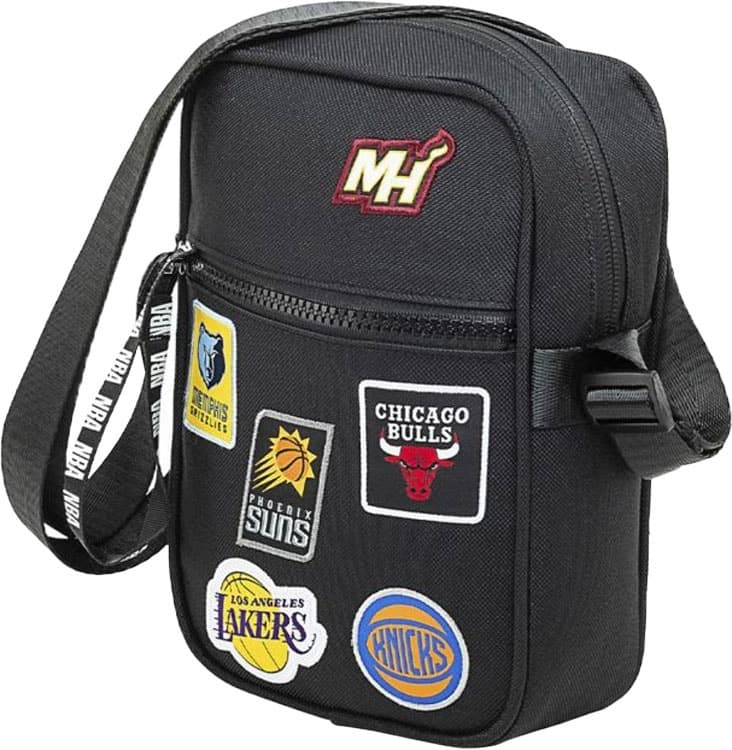 Bolsa Masculina Nba 27623