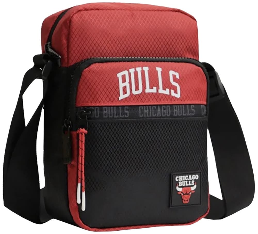 Bolsa Nba Chicago Bulls Masculina