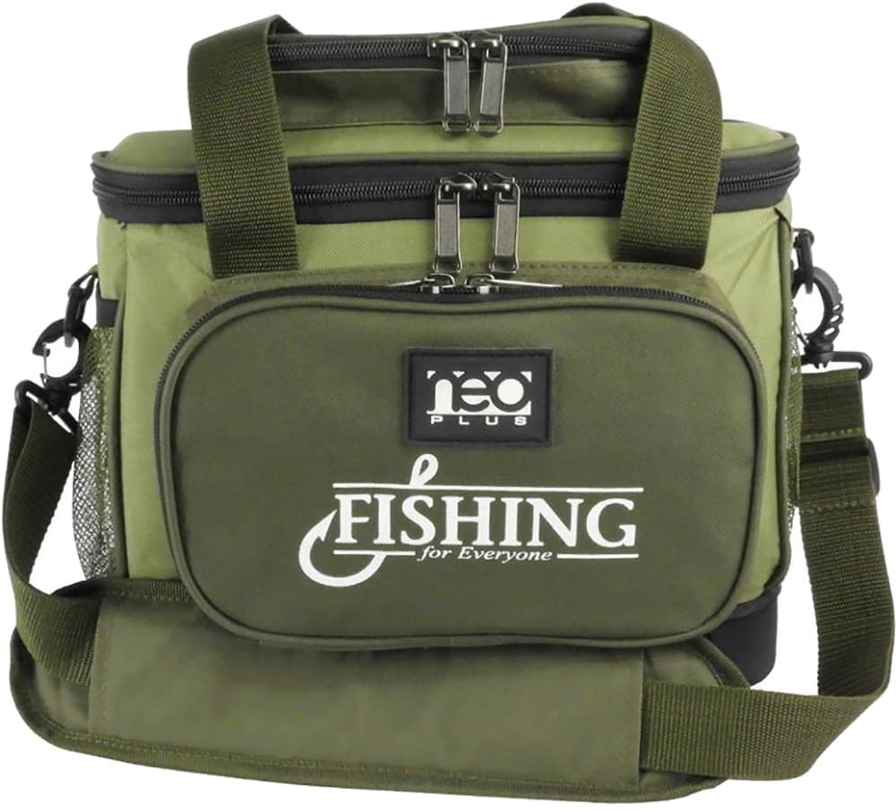 Bolsa Neo Plus Fishing Npb-322027 Verde