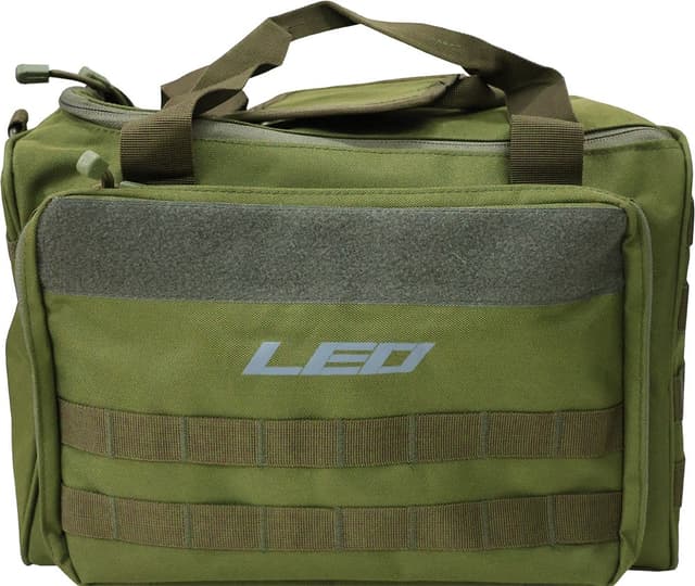Bolsa Organizadora Tática Ml-5465 Verde