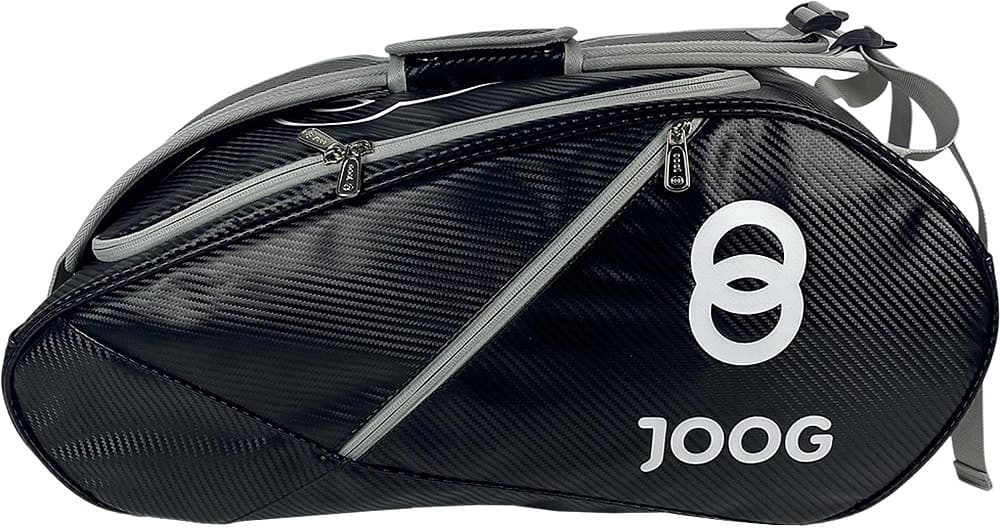 Bolsa Raqueteira Joog Infinity S - Preta